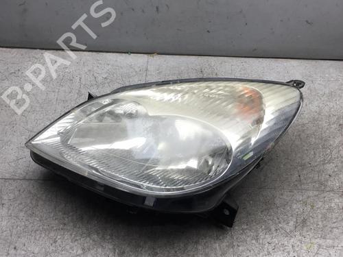 Venstre forlygte CITROËN C5 I (DC_) 2.0 16V (DCRFNC, DCRFNF) (136 hp) 25533678