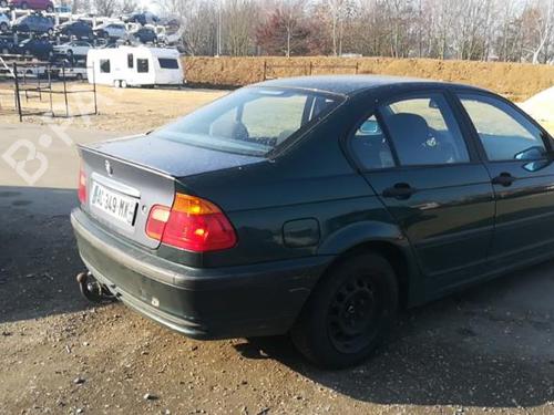 Left front door BMW 3 (E46) 320 d | BP25577395C2 