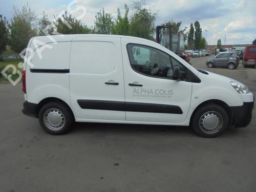 Front right exterior door handle PEUGEOT PARTNER Box Body/MPV 1.6 HDi | BP25583309C129