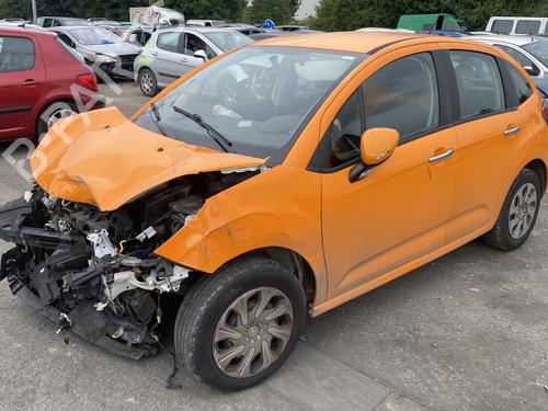 Used Parts CITROËN C3 II (SC_) 1.4 HDi 70 (SC8HZC, SC8HR0, SC8HP4) (68 hp) 3588949