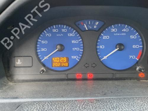 Front right seatbelt PEUGEOT 106 II (1A_, 1C_) 1.1 i | BP25510185I25