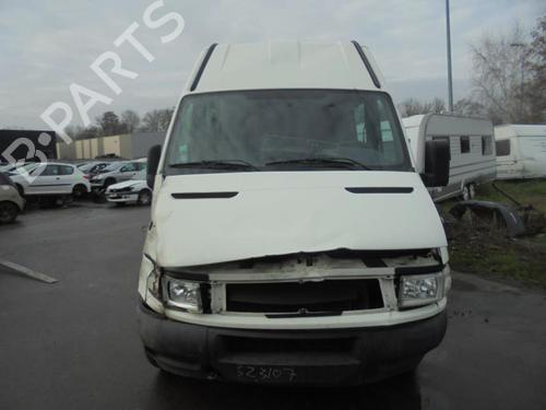 Alternator IVECO DAILY III Van 35 C 12 V, 35 S 12 V (AGKA43A2, AGKB43A2, AGKB46A2,... | BP25561503M7 