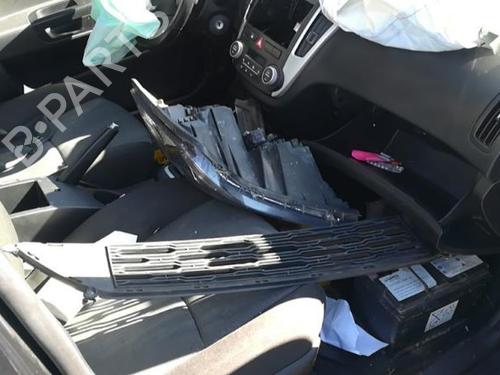 Seat buckle KIA CEE'D Hatchback (ED) 1.6 CRDi 115 | BP25516320I32  - Image 29