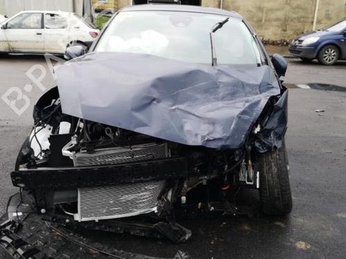 Left sun visor FORD FIESTA VII (HJ, HF) 1.1 Ti-VCT | BP25559895I1  - Image 27