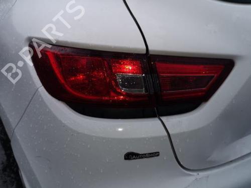 Left front window switch RENAULT CLIO IV (BH_) 1.5 dCi 75 | BP25519696I27 - Image 34