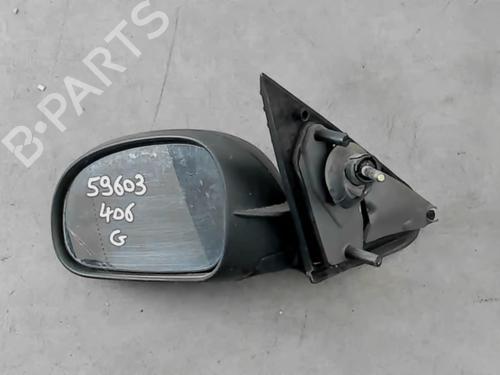 Used Left mirror PEUGEOT 406 (8B) 1.8 16V (110 hp) 25552691