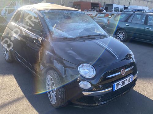 Right sun visor FIAT 500 (312_) 1.2 (312AXA1A) | BP25522216I2  - Image 13