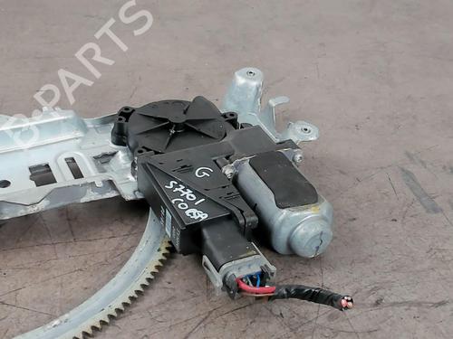 Front left window mechanism OPEL CORSA C (X01) 1.7 CDTI (F08, F68) | BP25516171C22 