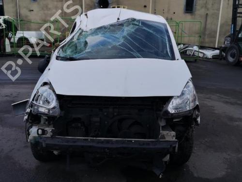 Ignition barrel PEUGEOT PARTNER Box Body/MPV 1.6 HDi / BlueHDi 75 | BP25554959M48 