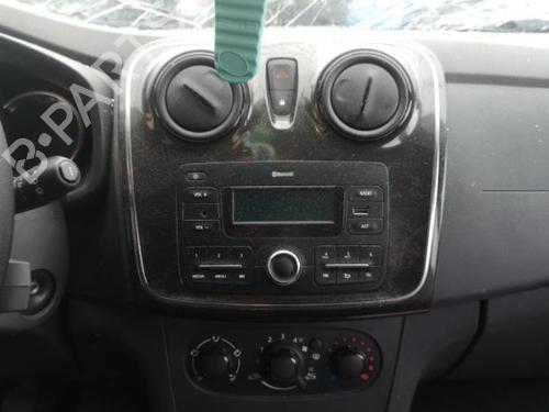 Instrument cluster DACIA SANDERO II 1.0 SCe 75 (B8JC, B8JD) | BP25525474C47 