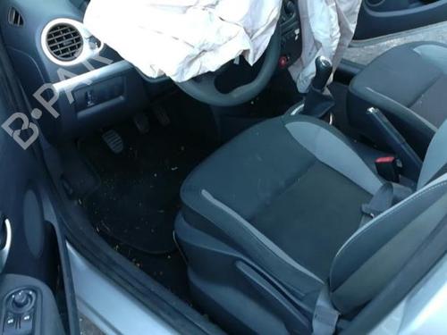 Front right window mechanism RENAULT CLIO III (BR0/1, CR0/1) 1.5 dCi (C/BR0G, C/BR1G) | BP25577468C23 