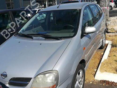 Left mirror NISSAN ALMERA TINO (V10) 2.2 dCi | BP25515829C26 