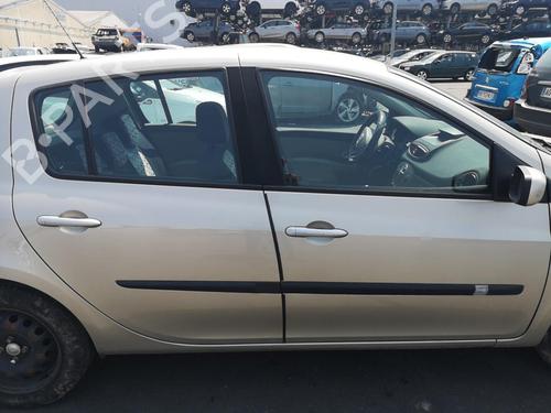 ABS pump RENAULT CLIO III (BR0/1, CR0/1) 1.2 16V (BR0P, CR0P) | BP25580887M43 