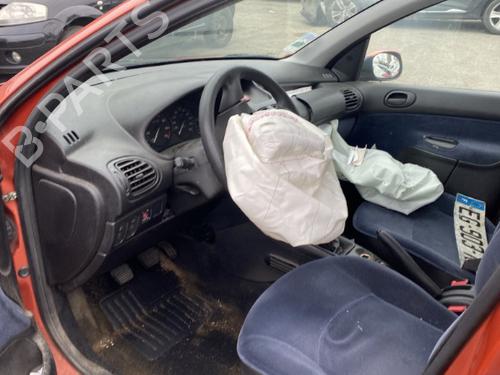 Climate control PEUGEOT 206 Hatchback (2A/C) 1.6 i | BP25562581I5 