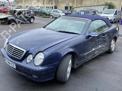Elektronisk modul MERCEDES-BENZ CLK Convertible (A208) CLK 230 Kompressor (208.447) | BP25542503M83 