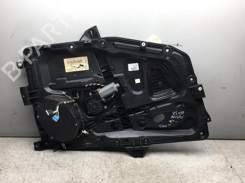 Front left window mechanism FORD FUSION (JU_) 1.4 TDCi | BP25537834C22 