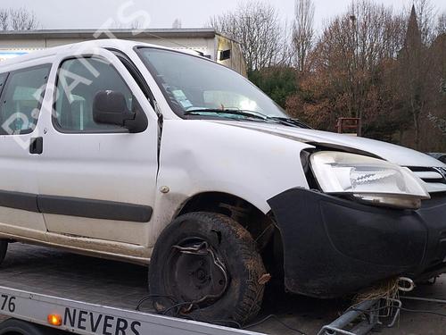 Left sun visor PEUGEOT PARTNER MPV (5_, G_) 1.6 HDi 90 | BP25556825I1  - Image 25