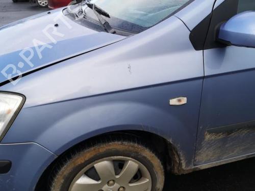 Rear right window mechanism HYUNDAI GETZ (TB) 1.1 | BP25537605C25 