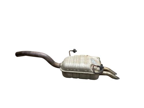 Exhaust system PEUGEOT 807 (EB_) 2.2 HDi | BP35820805M121 - Image 4