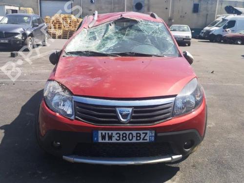 Left front shock absorber DACIA SANDERO 1.5 dCi | BP25534421M16  - Image 23