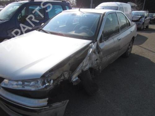Front left exterior door handle PEUGEOT 406 (8B) 2.0 HDI 110 | BP25537321C128 