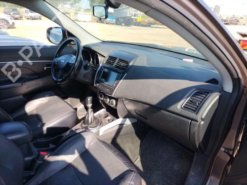 Left sun visor MITSUBISHI ASX (GA_W_) 1.8 DI-D 4WD (GA6W) | BP25507844I1 - Image 3