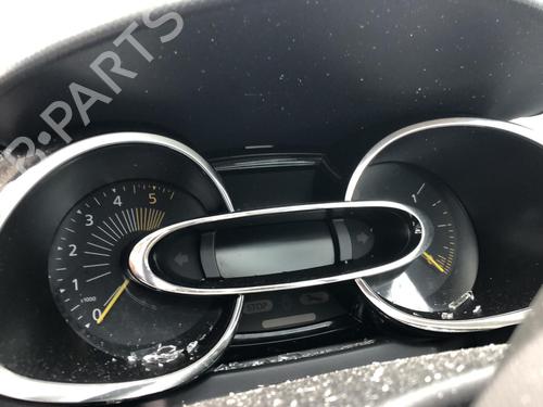 Right tailgate light RENAULT CLIO IV (BH_) 1.5 dCi 75 | BP25581557C80 