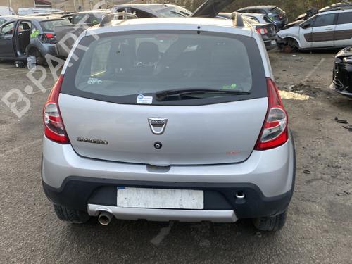 Climate control DACIA SANDERO 1.6 16V Bifuel | BP27149829I5  - Image 21