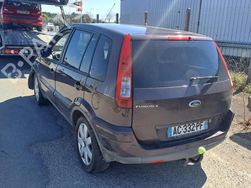 Rudehejsemekanisme Højre foran FORD FUSION (JU_) 1.4 TDCi | BP25811378C23 