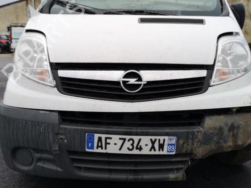 Switch OPEL VIVARO A Van (X83) 2.0 CDTI (F7) | BP25560361I30 - Image 29