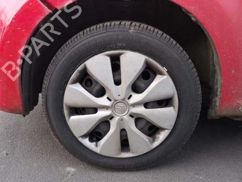 Front left door window CITROËN C1 (PM_, PN_) 1.0 | BP25555119C18 