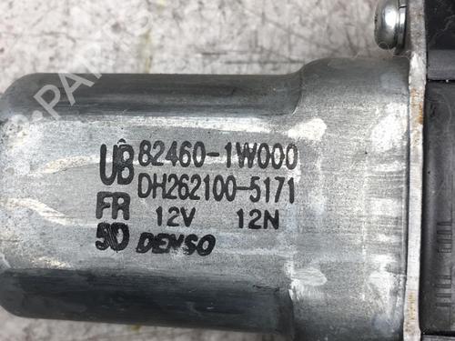 Front right window mechanism KIA RIO III (UB) 1.4 CRDi | BP25555523C23 