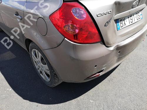 Climate control KIA CEE'D Hatchback (ED) 1.6 CRDi 90 | BP25554539I5 