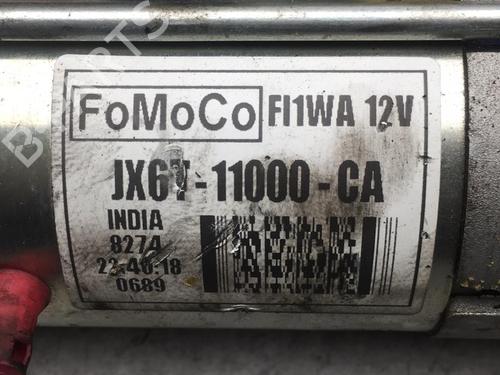 Used Starter Starter FORD FOCUS IV (HN) 1.0 EcoBoost (125 hp) 25580108 25580108