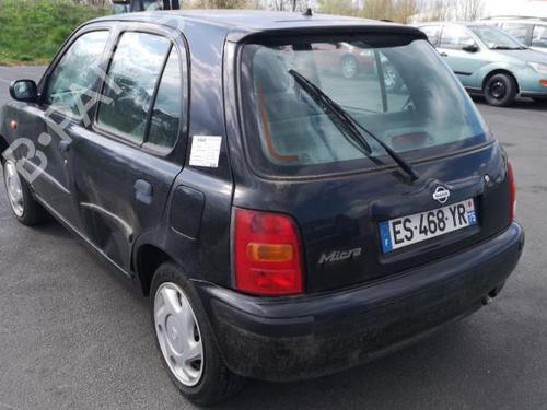 Alternator NISSAN MICRA II (K11) 1.3 i 16V | BP25520388M7 