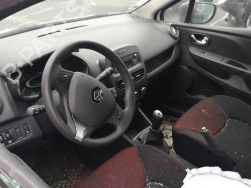 Rear right window mechanism RENAULT CLIO IV (BH_) 1.5 dCi 90 | BP25537387C25 