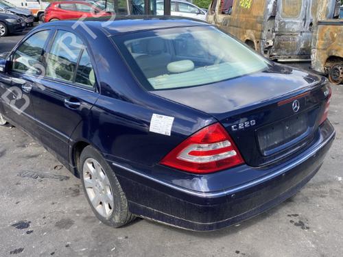 Instrument cluster MERCEDES-BENZ C-CLASS (W203) C 220 CDI (203.008) | BP25591788C47