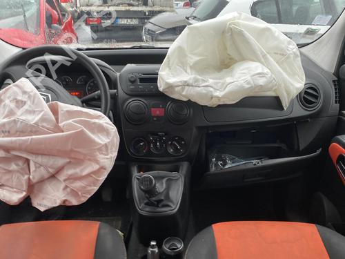 Right sun visor CITROËN NEMO Box Body/MPV (AA_) 1.3 HDi 75 | BP25528706I2  - Image 22