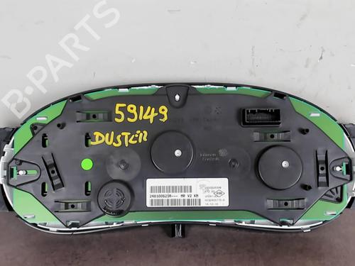 Used Instrument cluster DACIA DUSTER (HS_) 1.5 dCi 4x4 (109 hp) 25576921