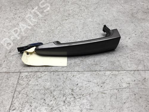Used Rear left exterior door handle BMW 1 (E87) 118 d (122 hp) 25517700