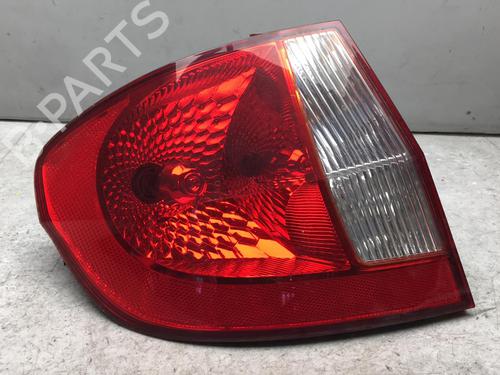 Used Left taillight HYUNDAI GETZ (TB) 1.5 CRDi (88 hp) 25521245