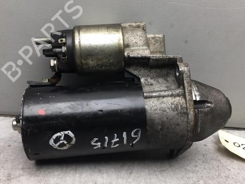 Starter MERCEDES-BENZ A-CLASS (W169) A 180 CDI (169.007, 169.307) | BP25580140M8 