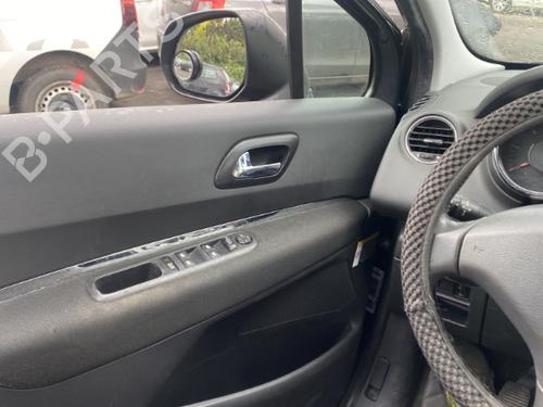 Left tailgate light PEUGEOT 3008 I MPV (0U_) 1.6 HDi | BP25542430C79 