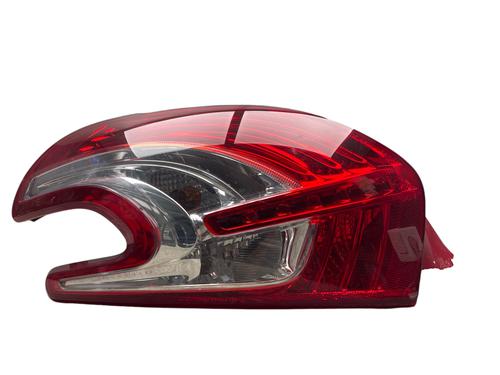 Used Left taillight Left taillight PEUGEOT 208 I (CA_, CC_) 1.2 VTI 82 (82 hp) 25513522 25513522