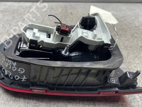 Right tailgate light VW GOLF VII (5G1, BQ1, BE1, BE2) 1.2 TSI | BP25541817C80 
