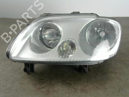 Left headlight VW TOURAN (1T1, 1T2) 1.9 TDI | BP25515893C28 