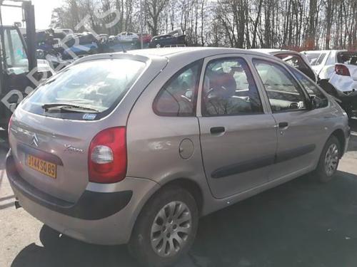 Rudehejsemekanisme Højre foran CITROËN XSARA PICASSO (N68) 1.6 HDi | BP25552991C23 