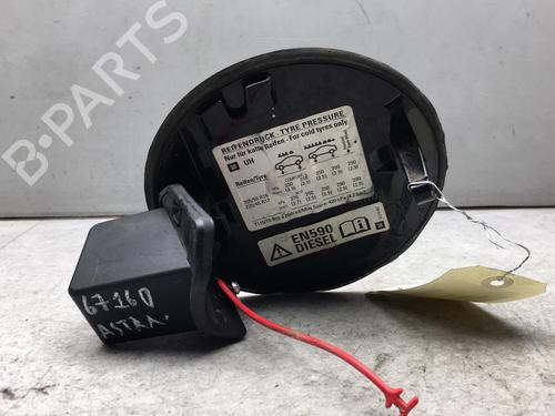 Tanklokket OPEL ASTRA H GTC (A04) 1.9 CDTi 16V (L08) | BP25532944C131 