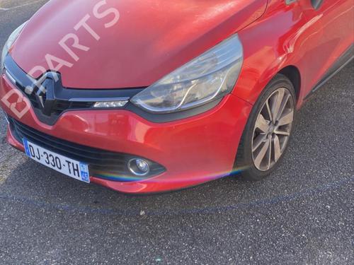 Climate control RENAULT CLIO IV (BH_) 1.5 dCi 75 | BP25543791I5 - Image 33