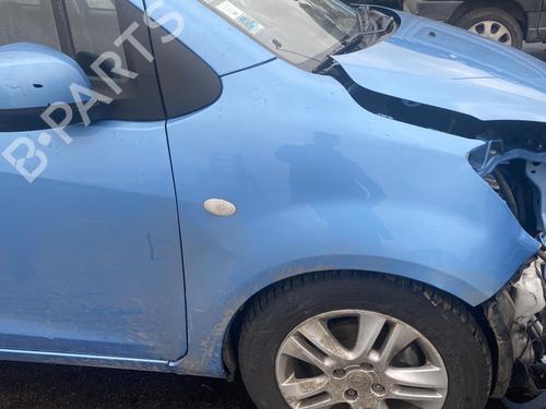 Climate control OPEL AGILA B (H08) 1.2 (F68) | BP25551155I5 - Image 32